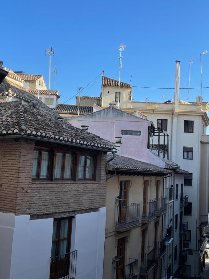 Apartamento Family Catedral Centro Granada Exterior foto