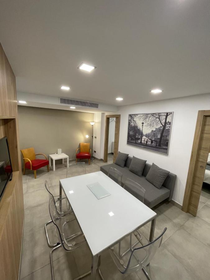 Apartamento Family Catedral Centro Granada Exterior foto
