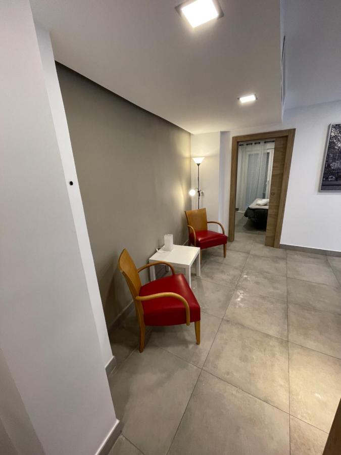 Apartamento Family Catedral Centro Granada Exterior foto