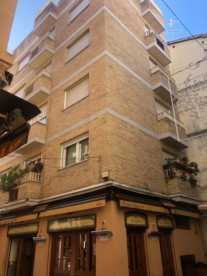 Apartamento Family Catedral Centro Granada Exterior foto